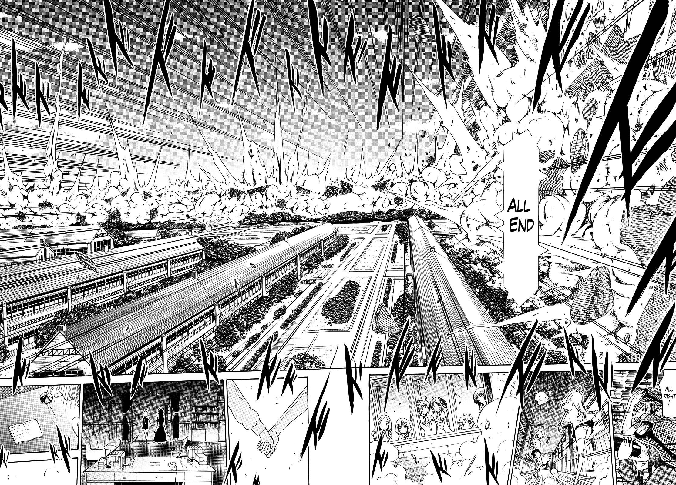 Beautiful Girls Club (akatsuki Myuuto) Chapter 3000 Page 46